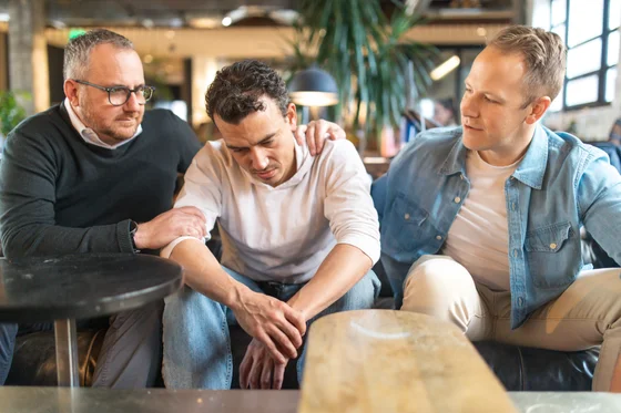 Community and connection in recovery