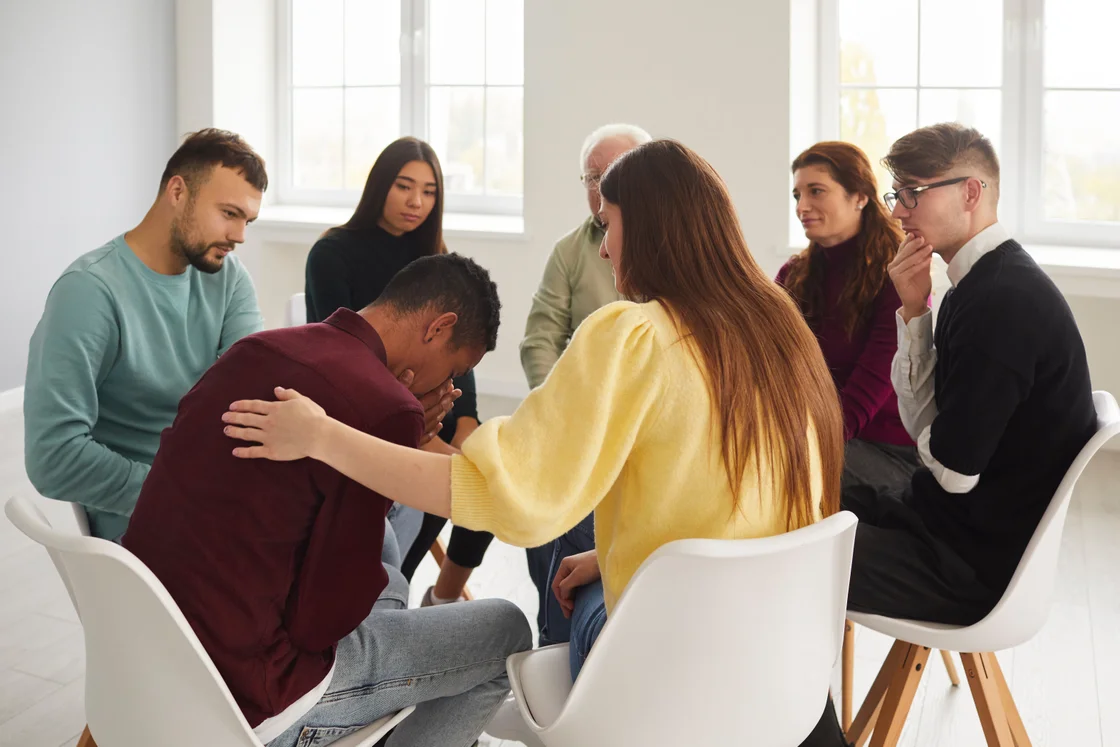 Family finding support together
