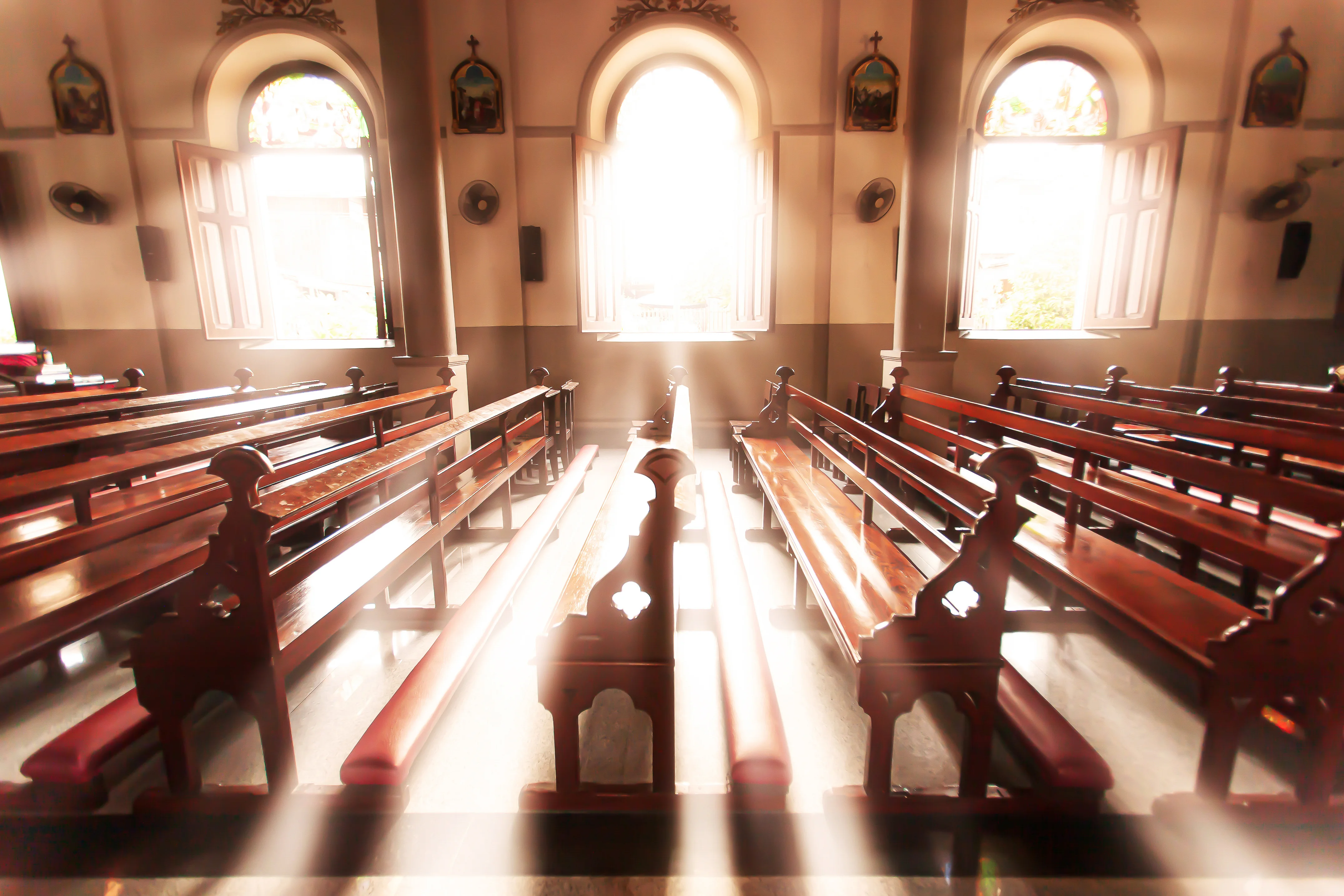What Churches Get Right About Addiction Recovery