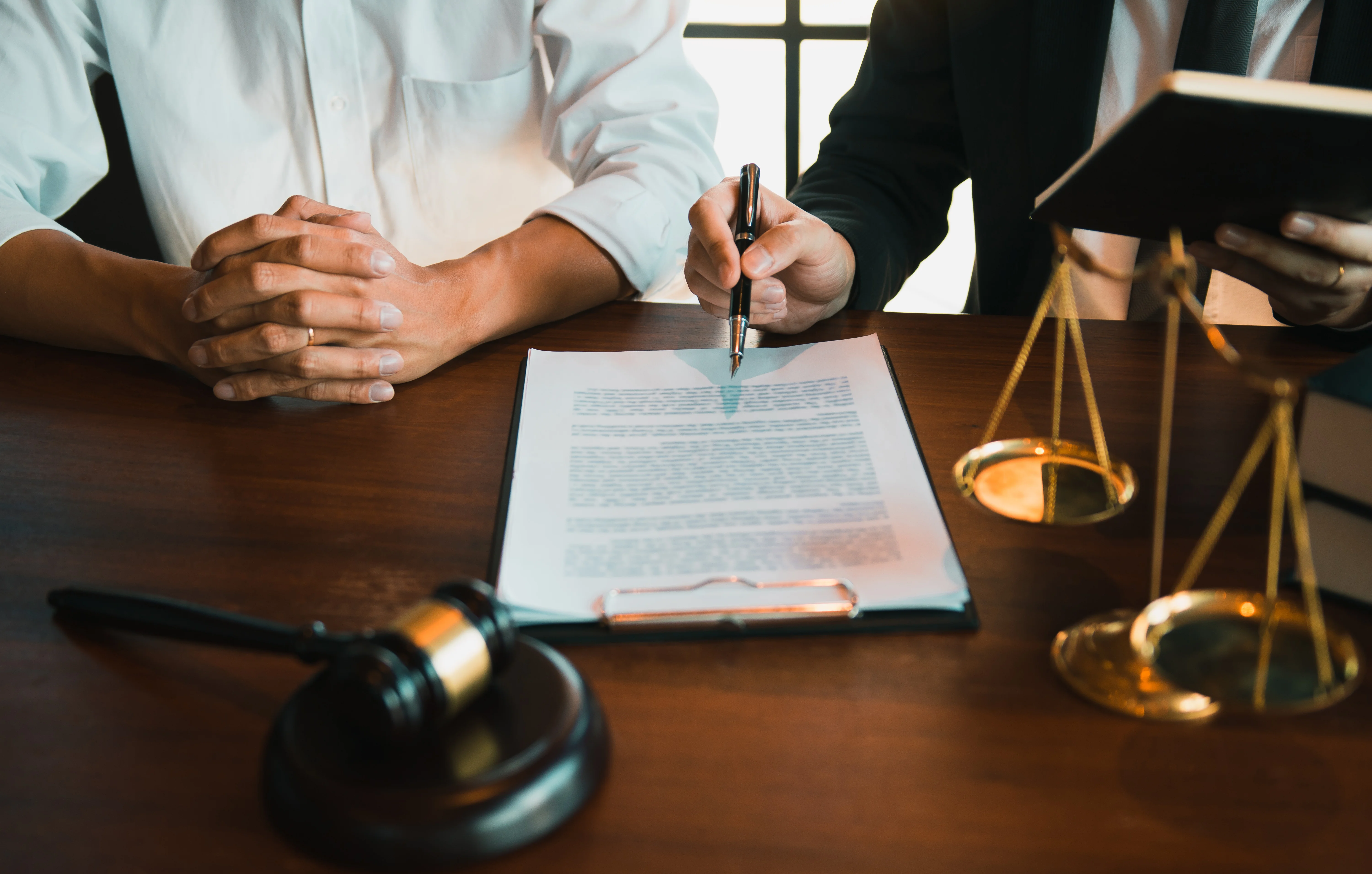 When Your Client Is in Crisis: A Guide for Attorneys